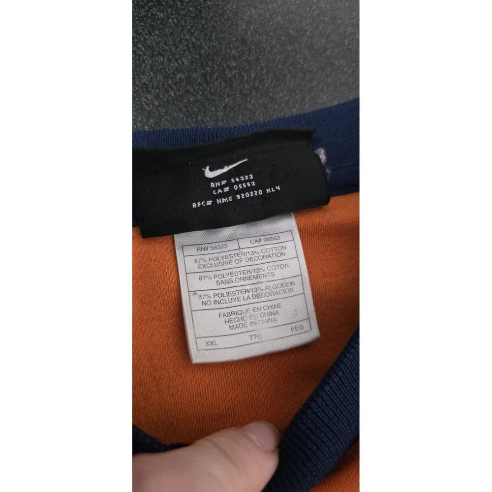 Nike vntg cooperstown